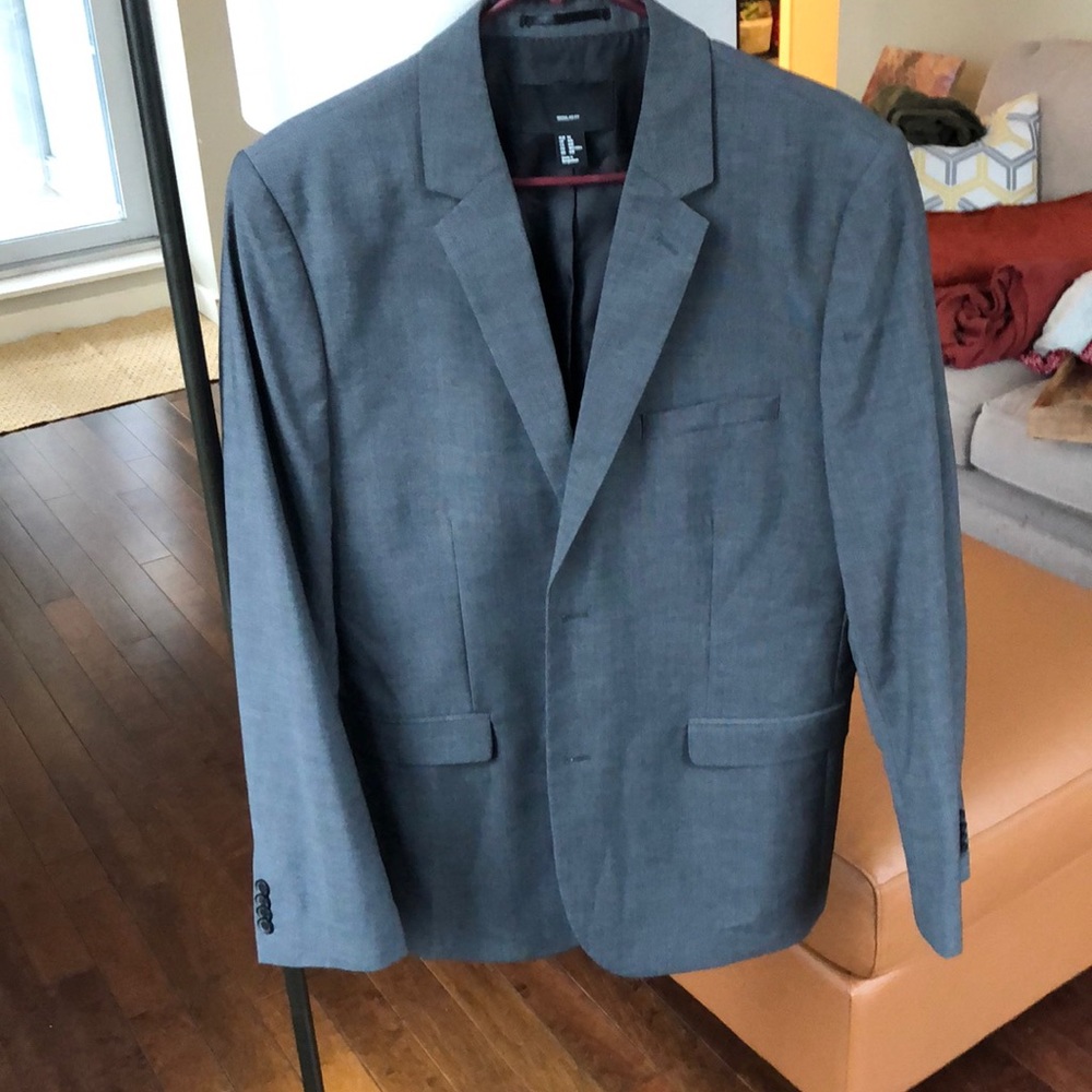 H&M men’s blazer - Picture 4 of 6